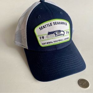 Seattle Seahawks NFL Trucker Hat